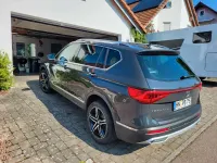 Gebraucht Seat Tarraco 4Drive 190 PS (139 kW) 2020 Grau SUV