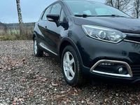 Gebraucht Renault Captur 120 PS (88 kW) 2014 Schwarz SUV