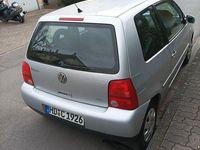 Gebraucht VW Lupo 50 PS (36 kW) 2004 Silber Kleinwagen