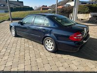 Usata Mercedes E220 150 CV (110 kW) 2004 Viola Berlina