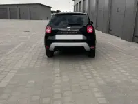 Gebraucht Dacia Duster Celebration 116 PS (85 kW) 2021 Schwarz SUV