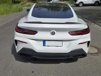 Gebraucht BMW M850 M Performance 530 PS (389 kW) 2019 Weiß Coupé