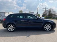 gebraucht Audi A3 Sportback 1.9 TDI S line Sportpaket plus