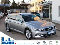 Gebraucht VW Passat Business 200 PS (147 kW) 2022 Pyritsilber metallic Kombi