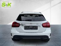 gebraucht Mercedes GLA45 AMG AMG 4Matic*Navi*360 Grad*H&K*Panorama*