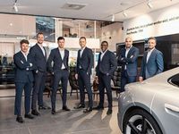 Gebraucht Porsche Macan 264 kW (360 PS) 2025 Weiß SUV