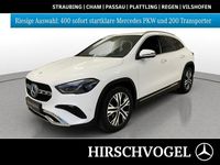 Gebraucht Mercedes GLA180 Progressive 136 PS (100 kW) 2025 Weiß SUV
