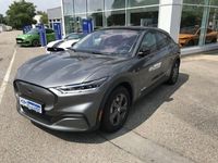 Gebraucht Ford Mustang Mach-E 197 kW (269 PS) 2023 Carbonized gray/asher gray (grau) SUV