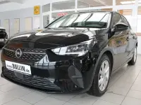 Gebraucht Opel Corsa Elegance 101 PS (74 kW) 2023 Schwarz Kleinwagen