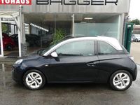 Gebraucht Opel Adam Jam 69 PS (50 kW) 2016 Schwarz Kleinwagen