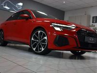 Gebraucht Audi A3 Ambiente 200 PS (147 kW) 2022 Tango rot met (metallic) Limousine