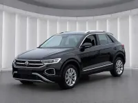 Gebraucht VW T-Roc Style 150 PS (110 kW) 2025 Schwarz SUV