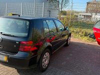 Gebraucht VW Golf 75 PS (55 kW) 2001 Schwarz Coupé