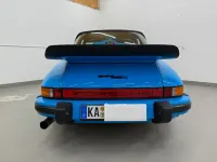 Gebraucht Porsche 911 179 PS (131 kW) 1981 Blau Coupé