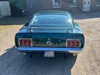 Gebraucht Ford Mustang Fastback 280 PS (205 kW) 1970 Grün Cabrio
