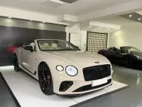 Usata Bentley Continental Mulliner 2024 Andere