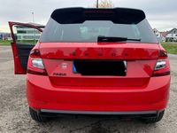 gebraucht Skoda Fabia Monte Carlo DAB Kamera Garantie bis 10/25