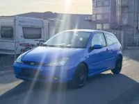 Gebraucht Ford Focus ST 170 PS (125 kW) 2003 Blau Kleinwagen