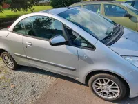 Gebraucht Mitsubishi Colt 106 PS (77 kW) 2006 Silber Kleinwagen