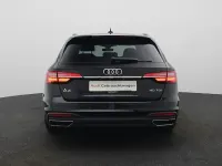 Gebraucht Audi A4 Sport 204 PS (150 kW) 2022 Brillantschwarz Kombi