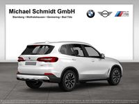Gebraucht BMW X5 M M Sport 530 PS (389 kW) 2023 Mineralweiß (metallic) SUV
