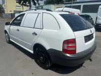 Gebraucht Skoda Roomster 69 PS (50 kW) 2006 Van / Kleinbus
