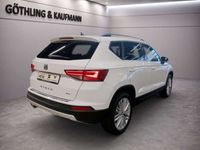 gebraucht Seat Ateca 2.0 TSI DSG XCELLENCE *LED*RFK*SHZ*