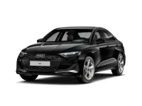 Gebraucht Audi A3 Advanced 150 PS (110 kW) 2026 Mythosschwarz metallic Limousine