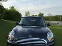 Gebraucht Mini Cooper 120 PS (88 kW) 2007 Schwarz Kleinwagen