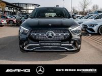Gebraucht Mercedes GLA200 Progressive 150 PS (110 kW) 2025 Metalliclack kosmosschwarz SUV