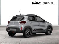 Gebraucht Dacia Spring Essentiel 33 kW (45 PS) 2023 Grau Kleinwagen
