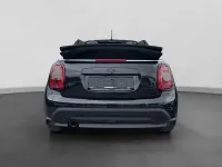 Gebraucht Mini Cooper Cabriolet Classic 136 PS (100 kW) 2023 Midnight black ii Cabrio