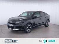 Neu Citroën C4 131 PS (96 kW) 2026 Schwarz SUV