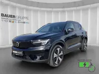 Gebraucht Volvo XC40 Plus 169 kW (231 PS) 2023 Schwarz SUV