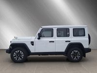 Neu BAW 212 166 PS (122 kW) 2026 Weiß SUV