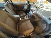 Gebraucht Ford Mondeo Titanium 145 PS (106 kW) 2008 Schwarz Limousine