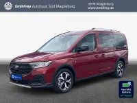 Neu Ford Grand Tourneo Connect 116 PS (85 kW) 2026 Maple red metallic Van / Kleinbus