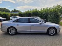 Gebraucht Audi A8L Sport 258 PS (189 kW) 2014 Silber Limousine