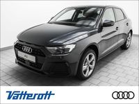 Gebraucht Audi A1 Sportback Advanced Plus 116 PS (85 kW) 2024 Grau Kleinwagen