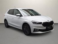 Neu Skoda Fabia 116 PS (85 kW) 2025 Weiß Limousine