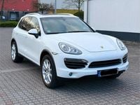 Gebraucht Porsche Cayenne 245 PS (180 kW) 2014 Weiß SUV