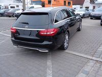 Gebraucht Mercedes C180 116 PS (85 kW) 2017 Schwarz Kombi