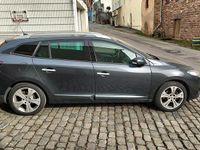 Gebraucht Renault Mégane III 106 PS (77 kW) 2012 Schwarz Kombi