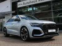 Gebraucht Audi RS Q8 Sport 600 PS (441 kW) 2024 Silber SUV