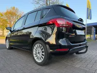 Gebraucht Ford B-MAX Titanium 105 PS (77 kW) 2013 Schwarz Van / Kleinbus