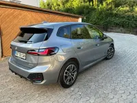 Gebraucht BMW 223 Active Tourer M Sport 218 PS (160 kW) 2023 Grau Van / Kleinbus