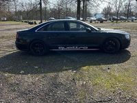 Gebraucht Audi A8 Ambiente 351 PS (258 kW) 2011 Schwarz Limousine
