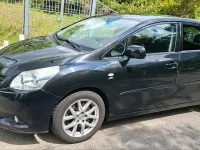 Gebraucht Toyota Verso 150 PS (110 kW) 2012 Schwarz Van / Kleinbus