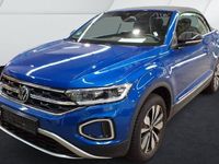Gebraucht VW T-Roc Goal 116 PS (85 kW) 2025 Blau SUV