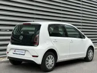 Gebraucht VW up! move up! 60 PS (44 kW) 2017 Candyweiss Kleinwagen